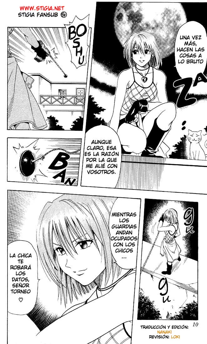 Read Black Cat ES Manga Online