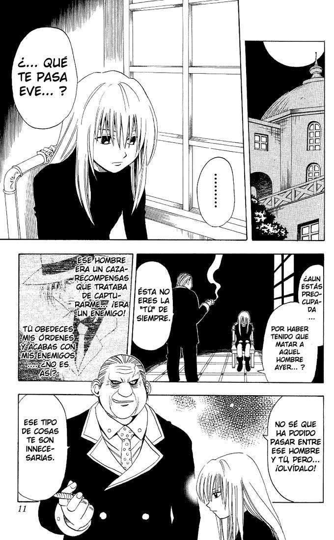 Read Black Cat ES Manga Online