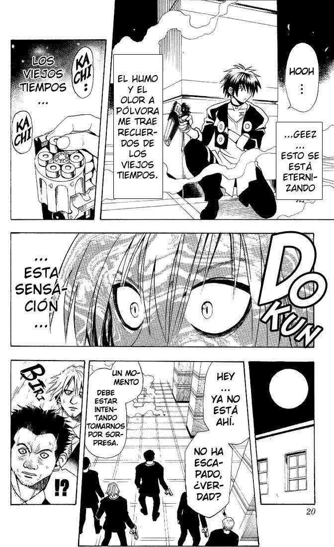 Read Black Cat ES Manga Online