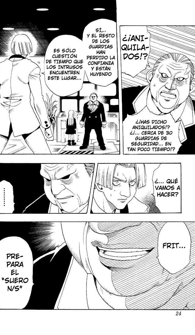 Read Black Cat ES Manga Online