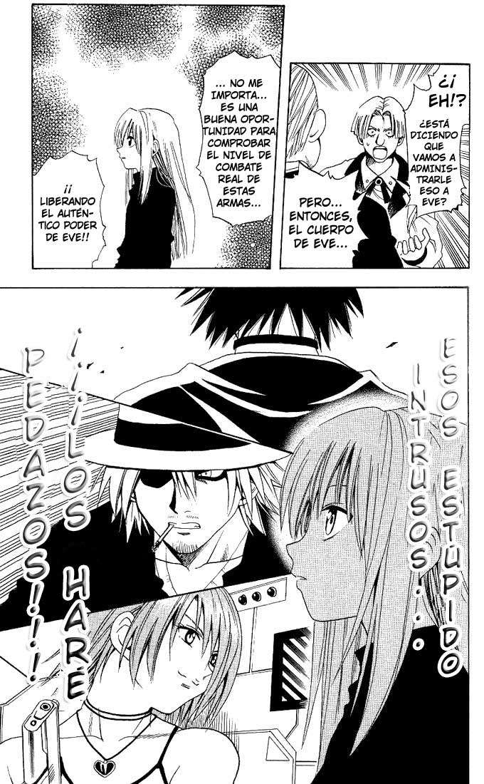 Read Black Cat ES Manga Online