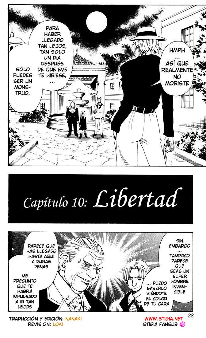 Read Black Cat ES Manga Online