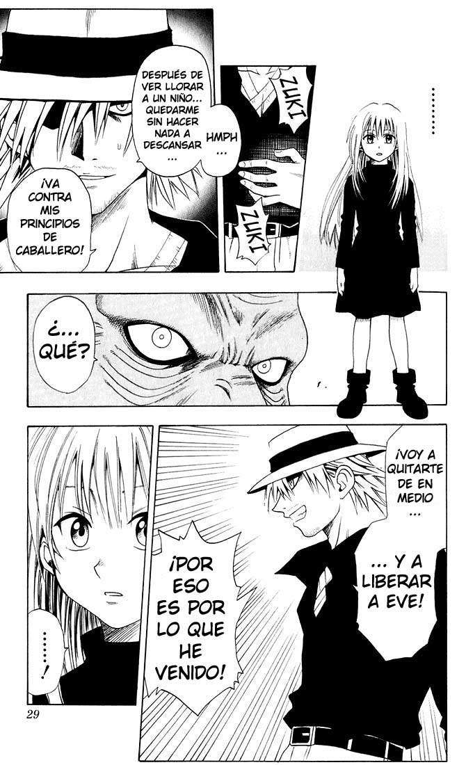 Read Black Cat ES Manga Online