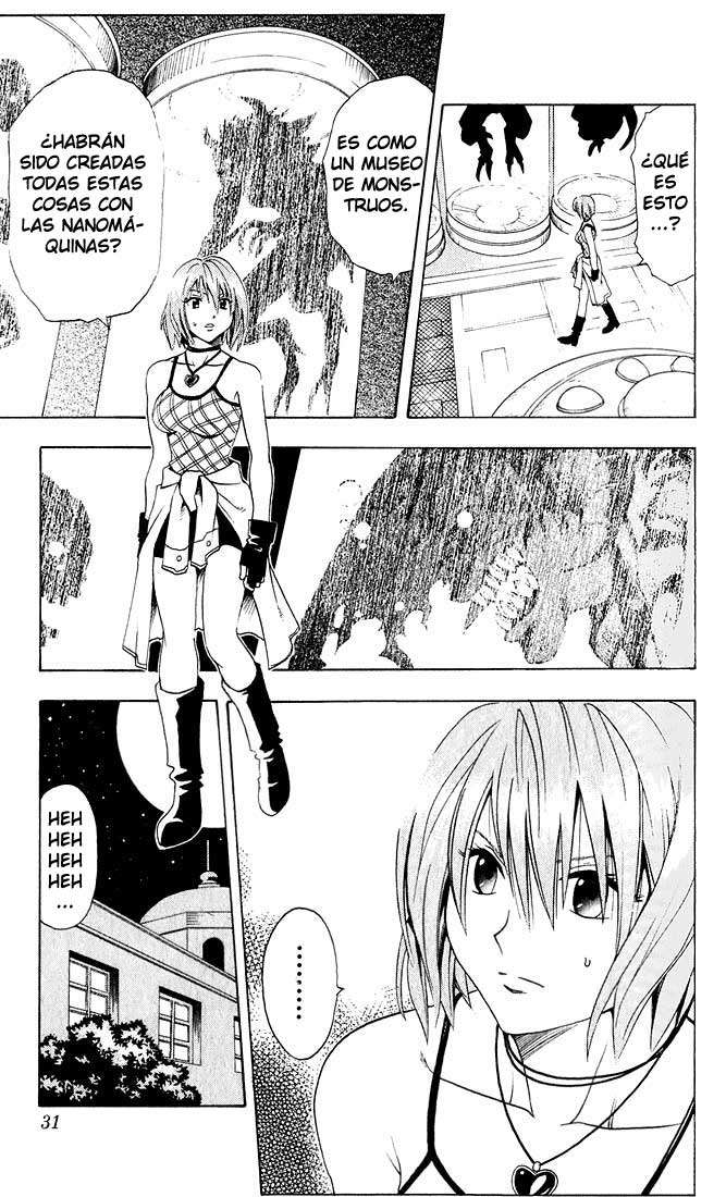 Read Black Cat ES Manga Online