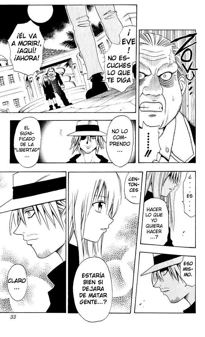 Read Black Cat ES Manga Online