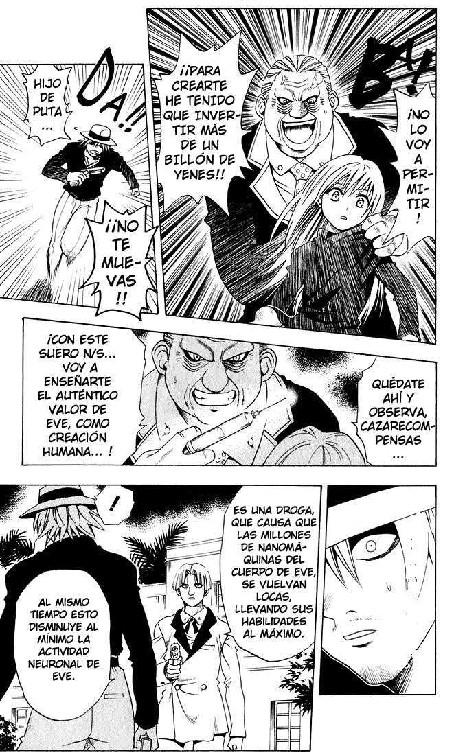 Read Black Cat ES Manga Online