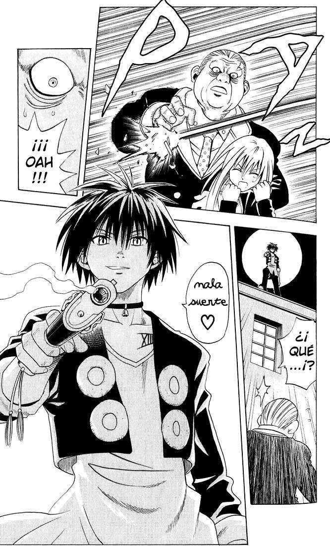 Read Black Cat ES Manga Online