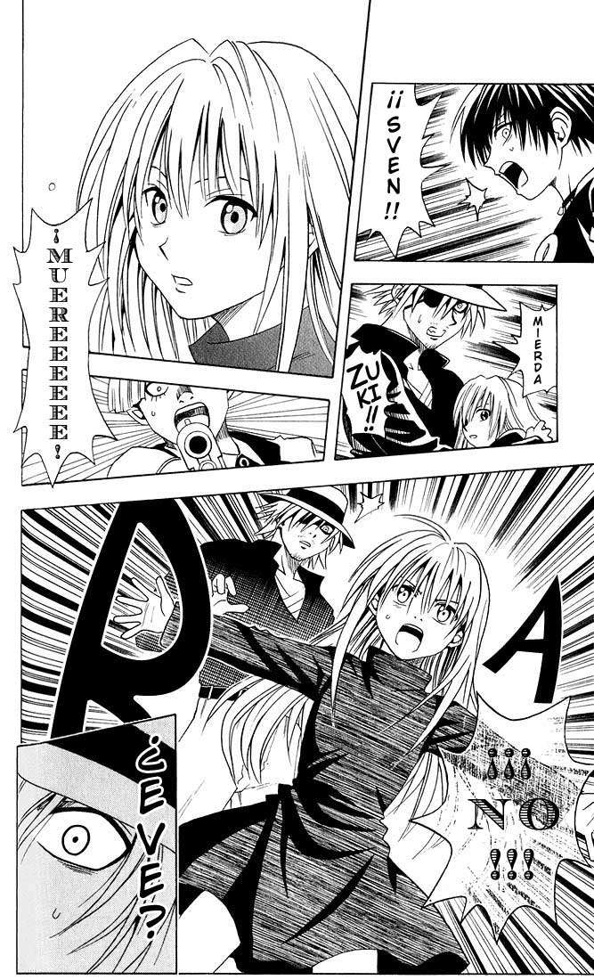 Read Black Cat ES Manga Online