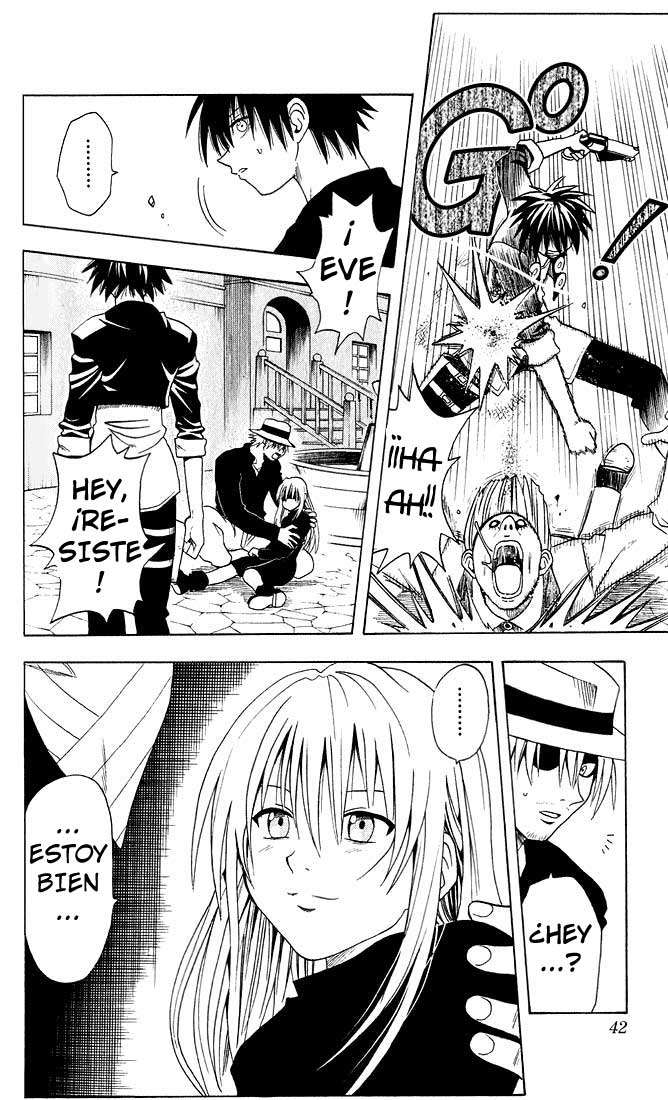 Read Black Cat ES Manga Online