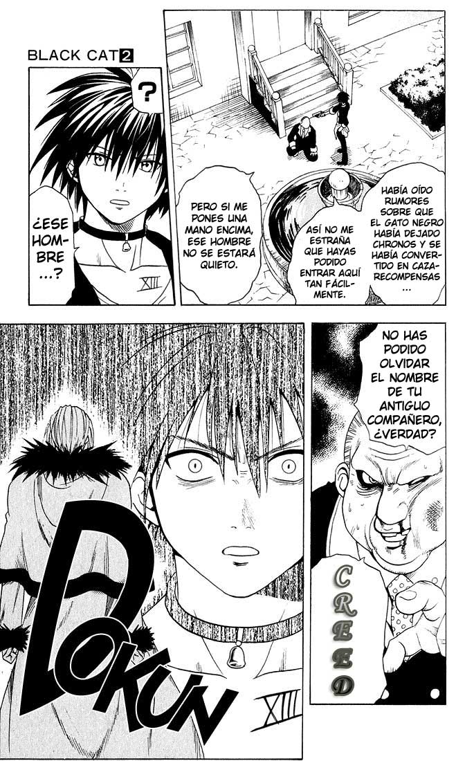 Read Black Cat ES Manga Online