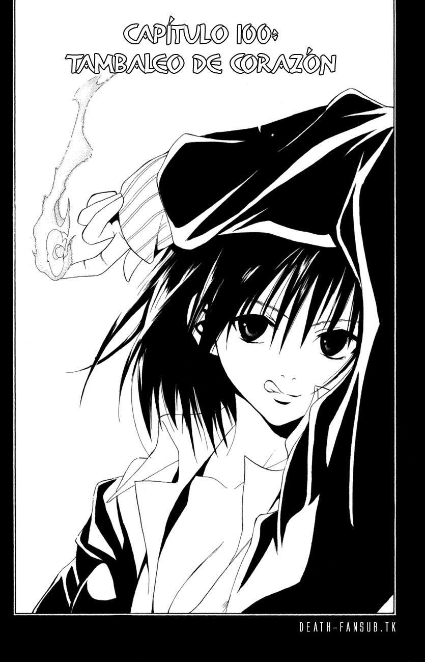 Read Black Cat ES Manga Online