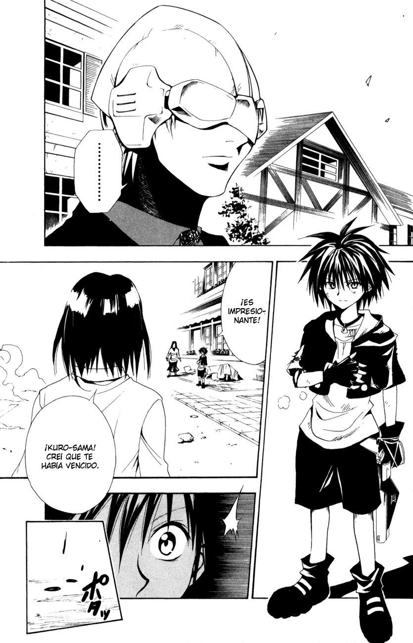 Read Black Cat ES Manga Online