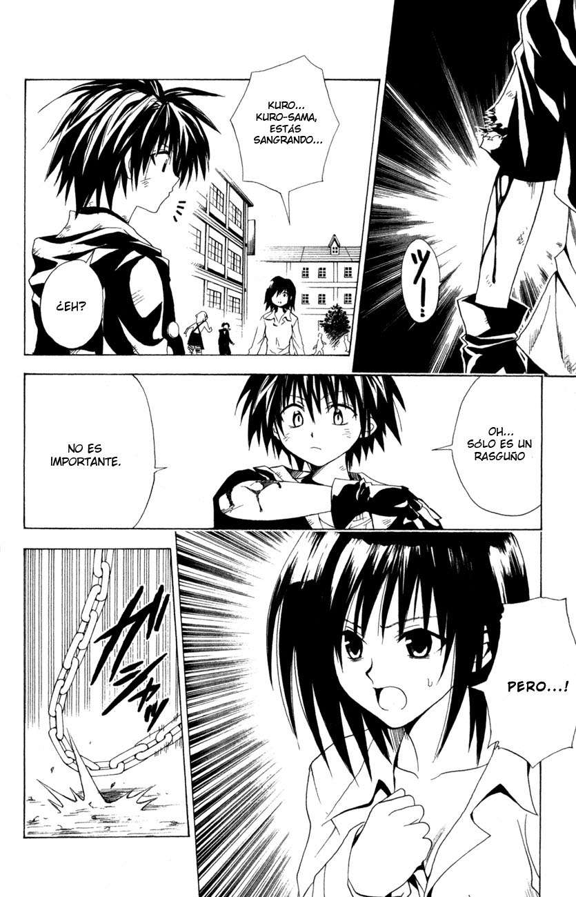 Read Black Cat ES Manga Online