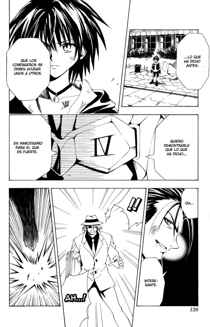 Read Black Cat ES Manga Online