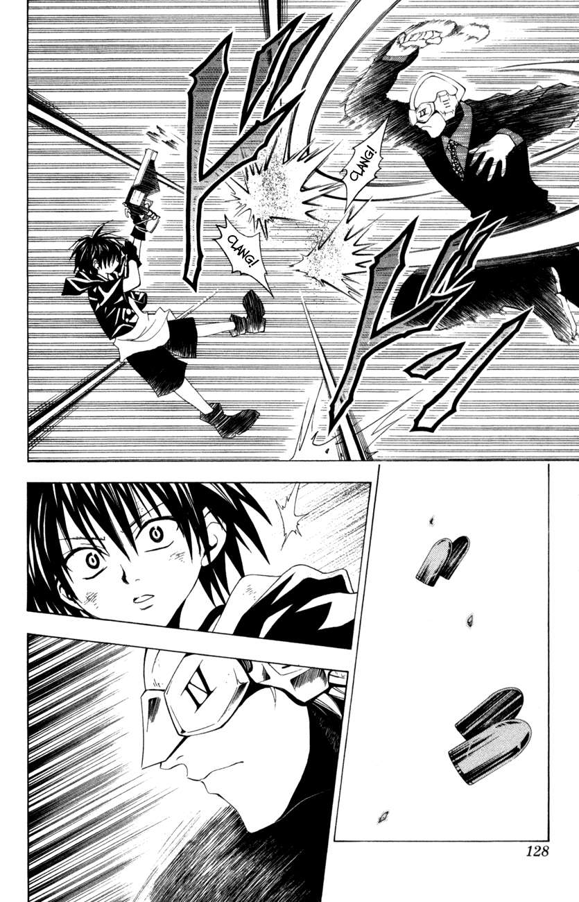 Read Black Cat ES Manga Online