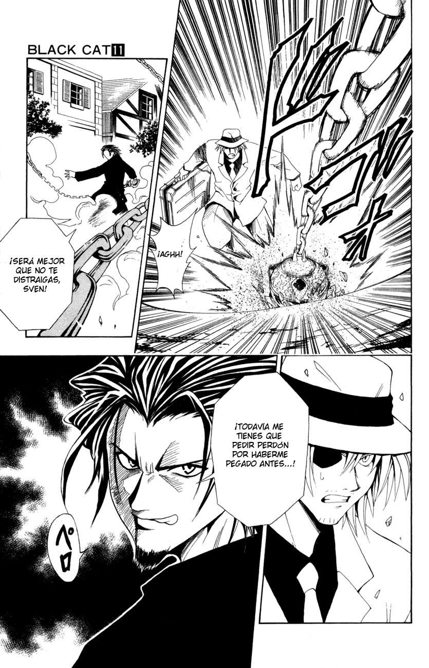 Read Black Cat ES Manga Online