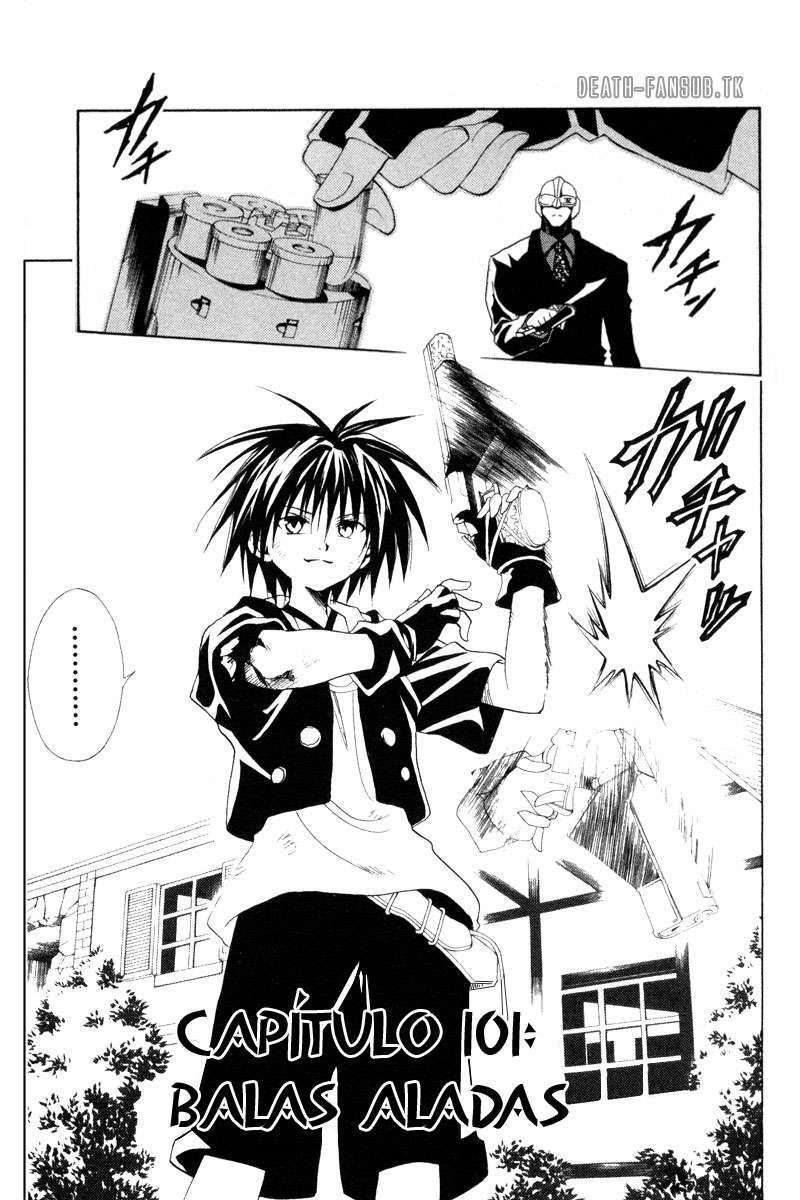 Read Black Cat ES Manga Online