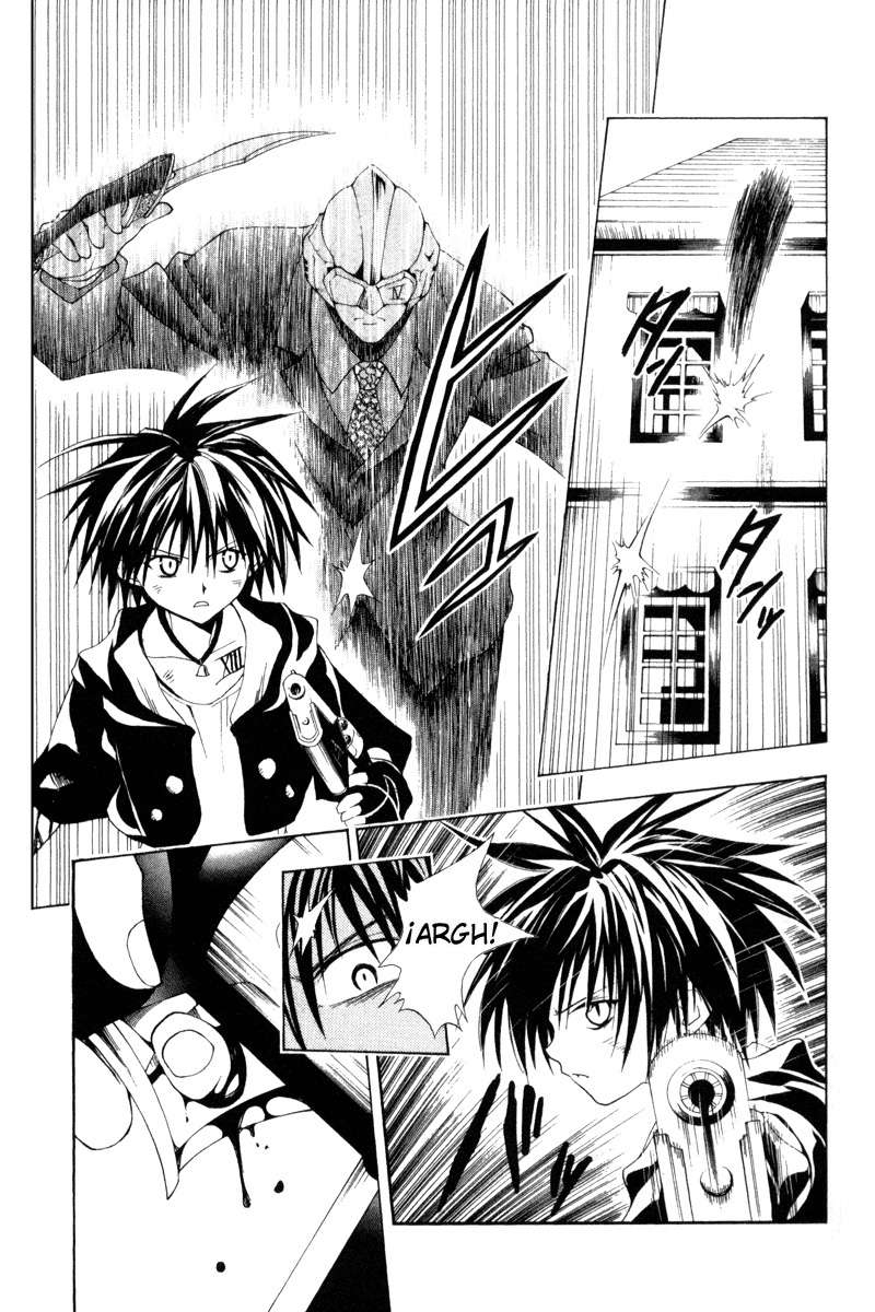 Read Black Cat ES Manga Online