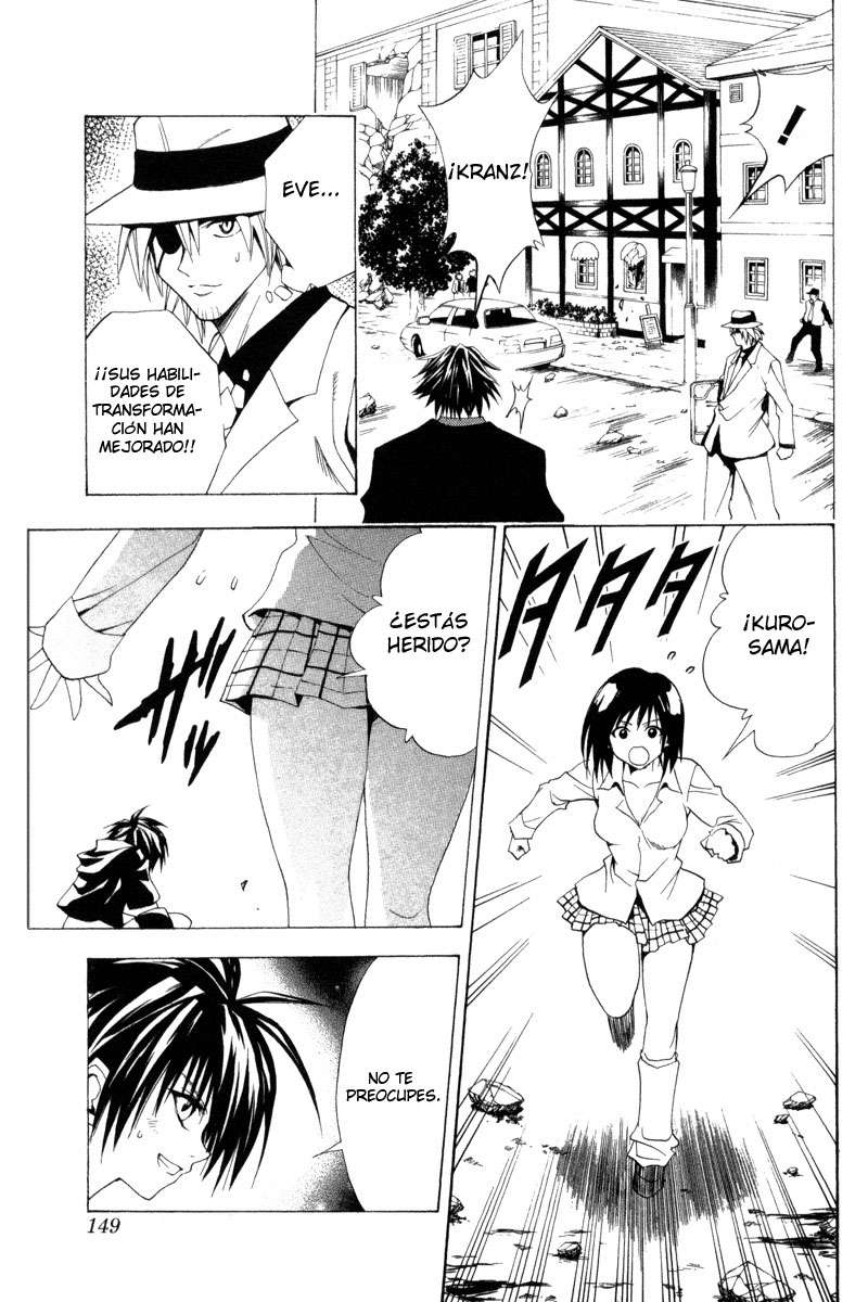 Read Black Cat ES Manga Online