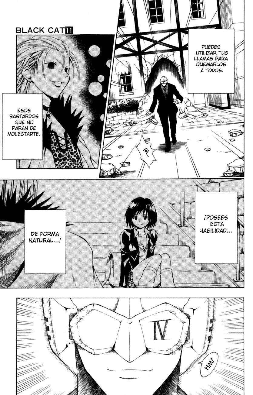 Read Black Cat ES Manga Online