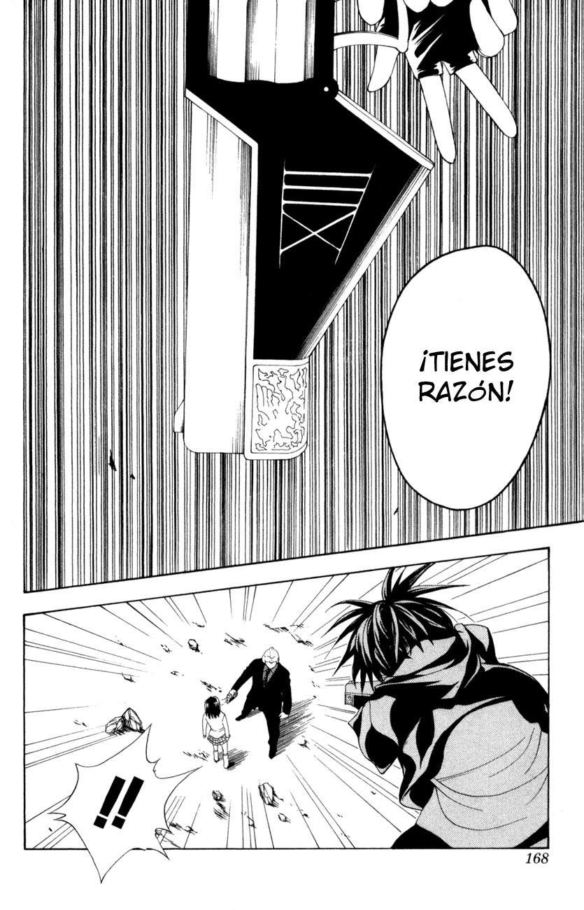 Read Black Cat ES Manga Online