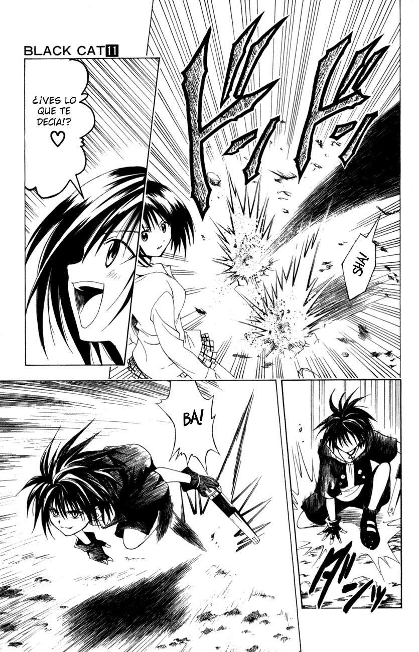 Read Black Cat ES Manga Online