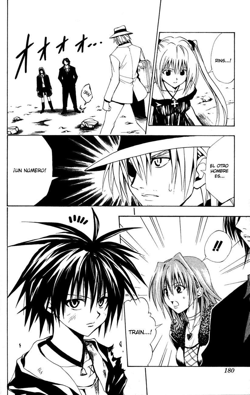 Read Black Cat ES Manga Online