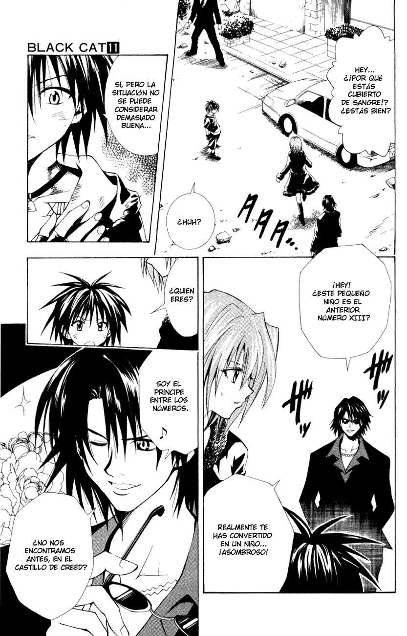 Read Black Cat ES Manga Online