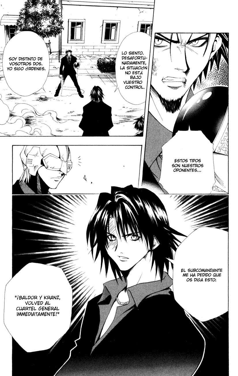 Read Black Cat ES Manga Online