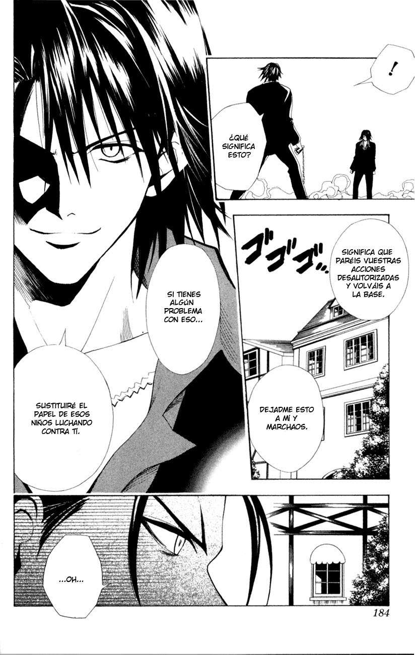 Read Black Cat ES Manga Online