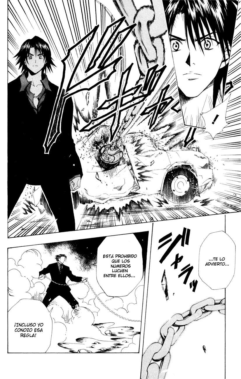 Read Black Cat ES Manga Online