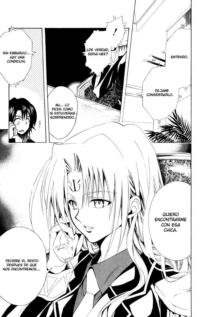 Read Black Cat ES Manga Online