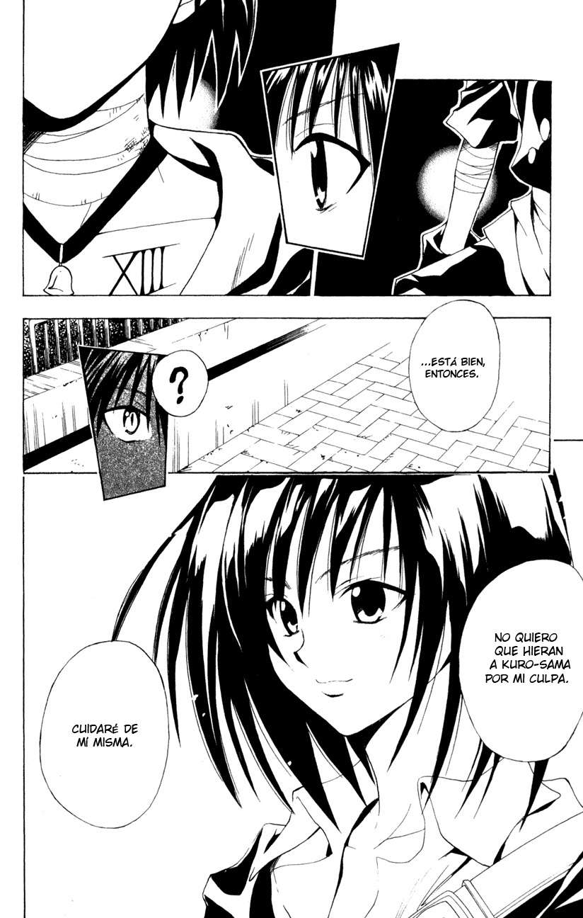 Read Black Cat ES Manga Online