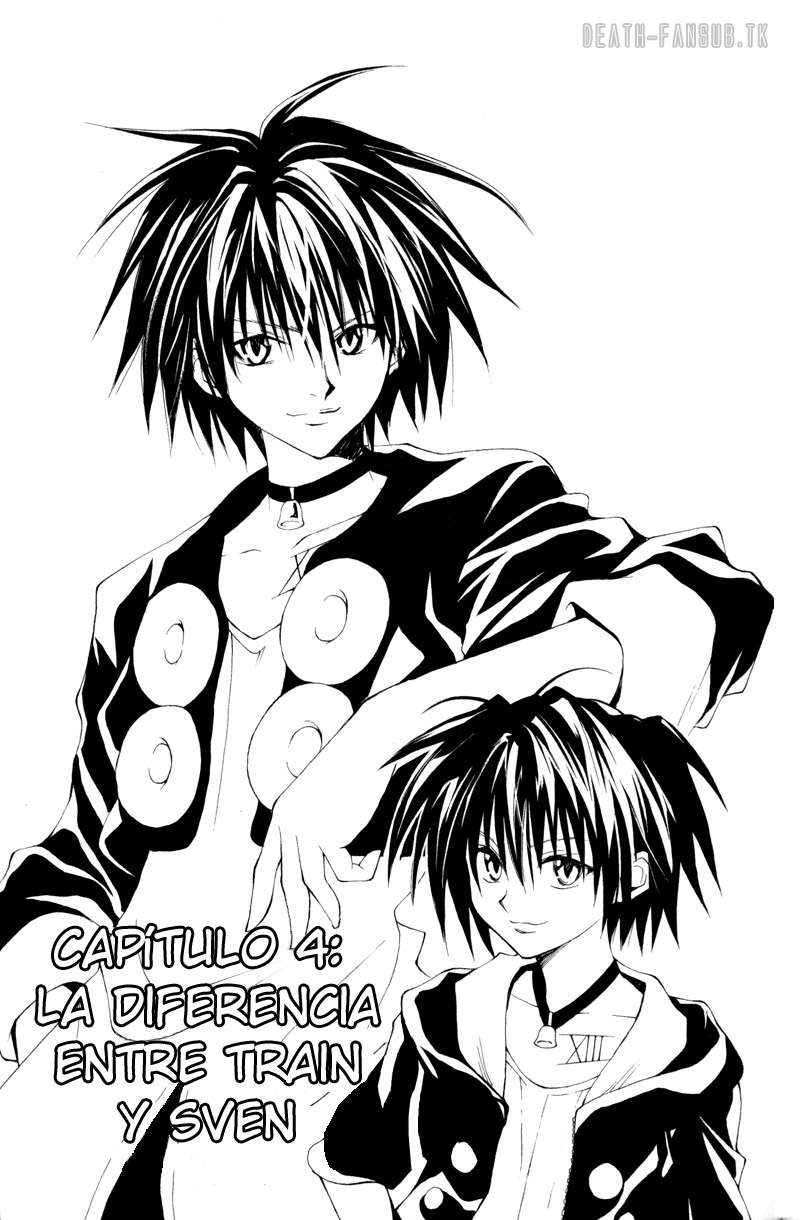 Read Black Cat ES Manga Online