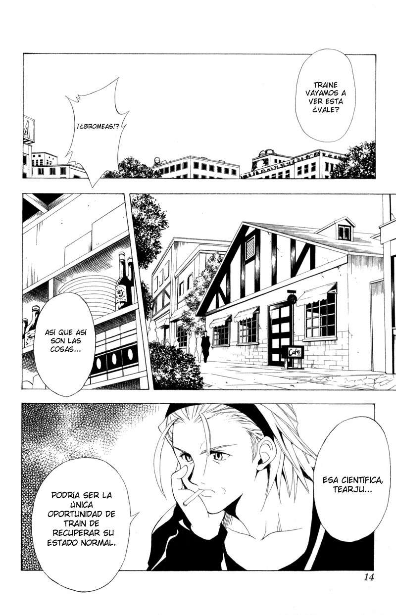 Read Black Cat ES Manga Online