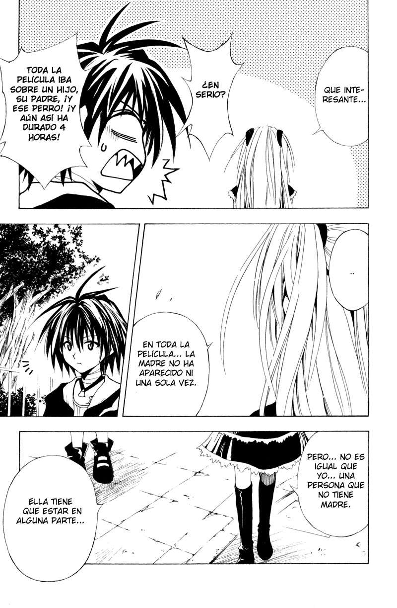 Read Black Cat ES Manga Online