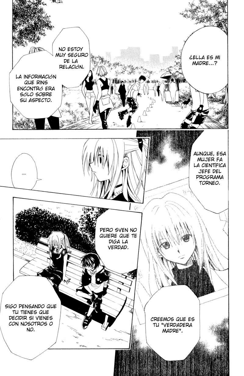 Read Black Cat ES Manga Online
