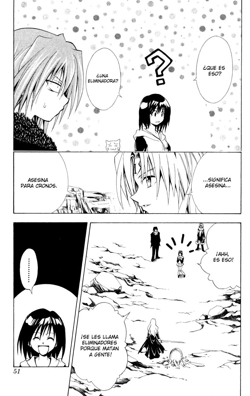 Read Black Cat ES Manga Online