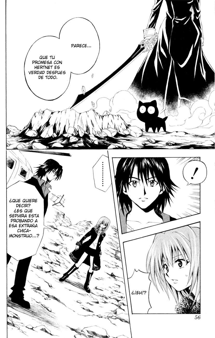 Read Black Cat ES Manga Online