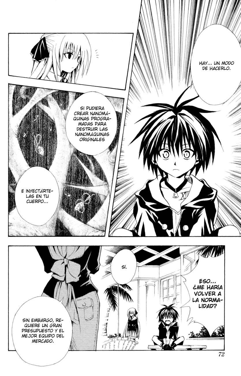 Read Black Cat ES Manga Online