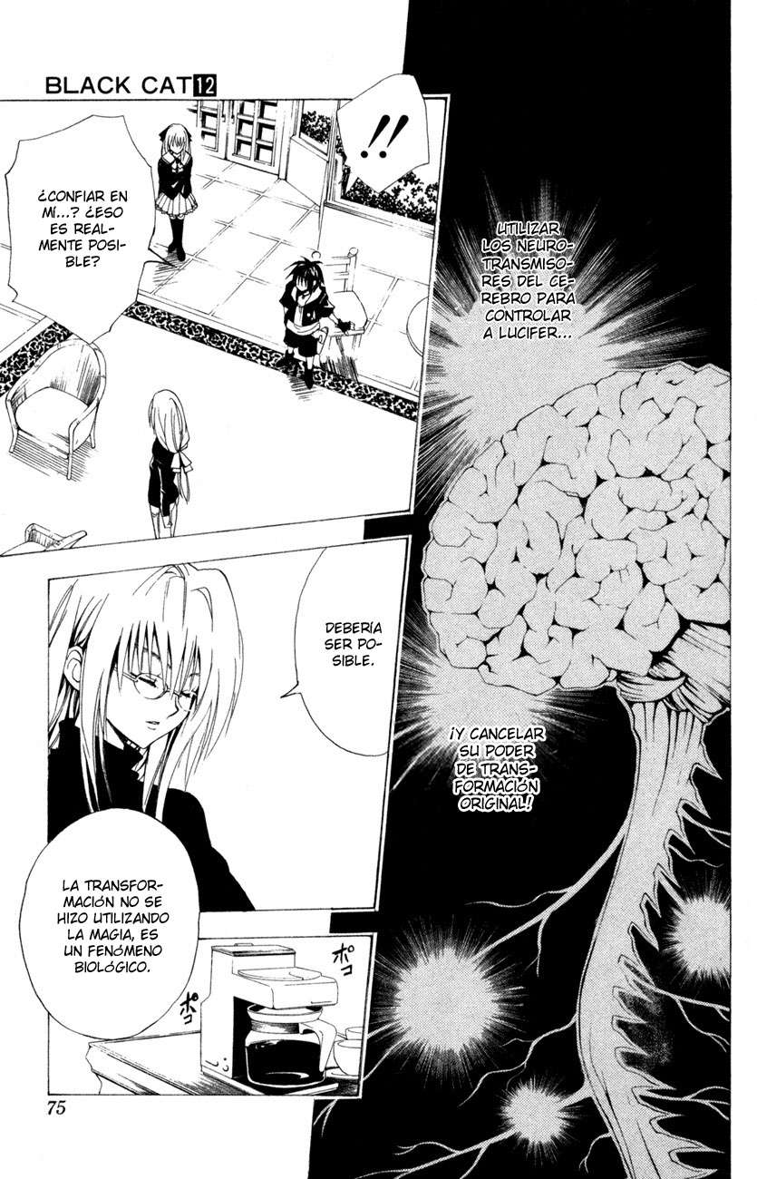 Read Black Cat ES Manga Online