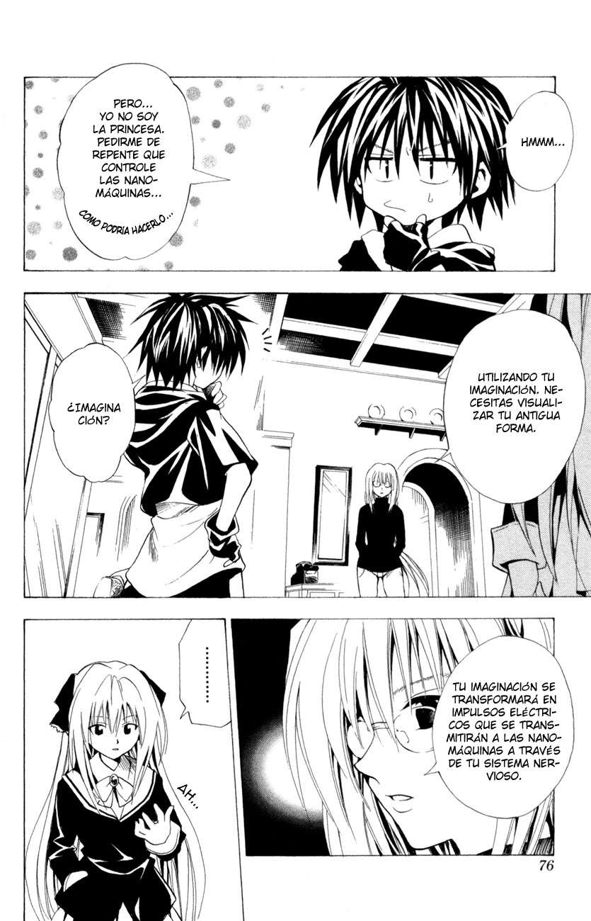 Read Black Cat ES Manga Online