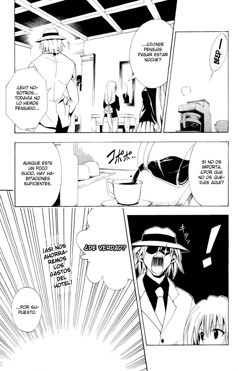 Read Black Cat ES Manga Online