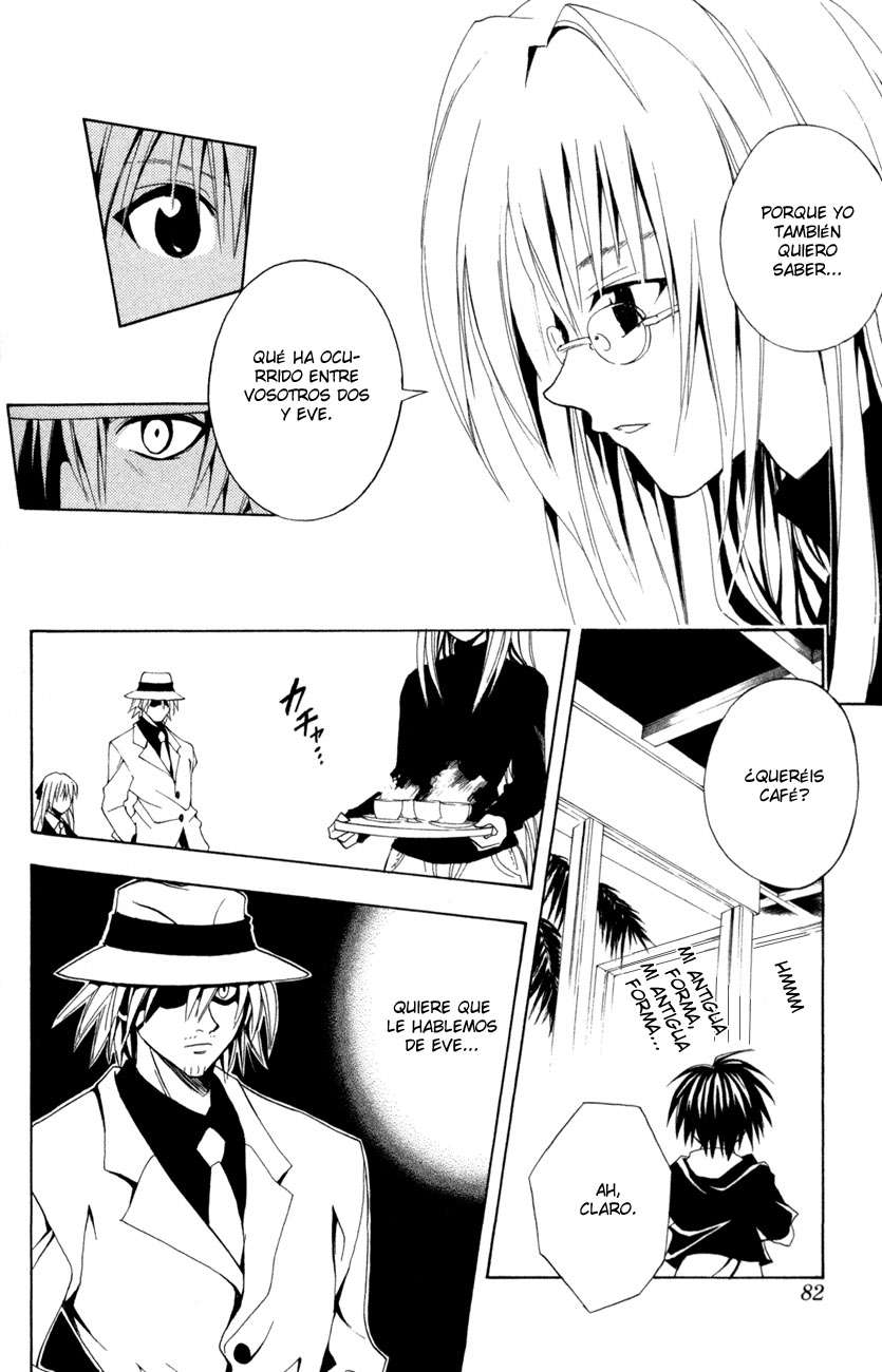 Read Black Cat ES Manga Online