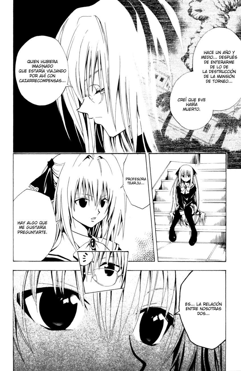 Read Black Cat ES Manga Online