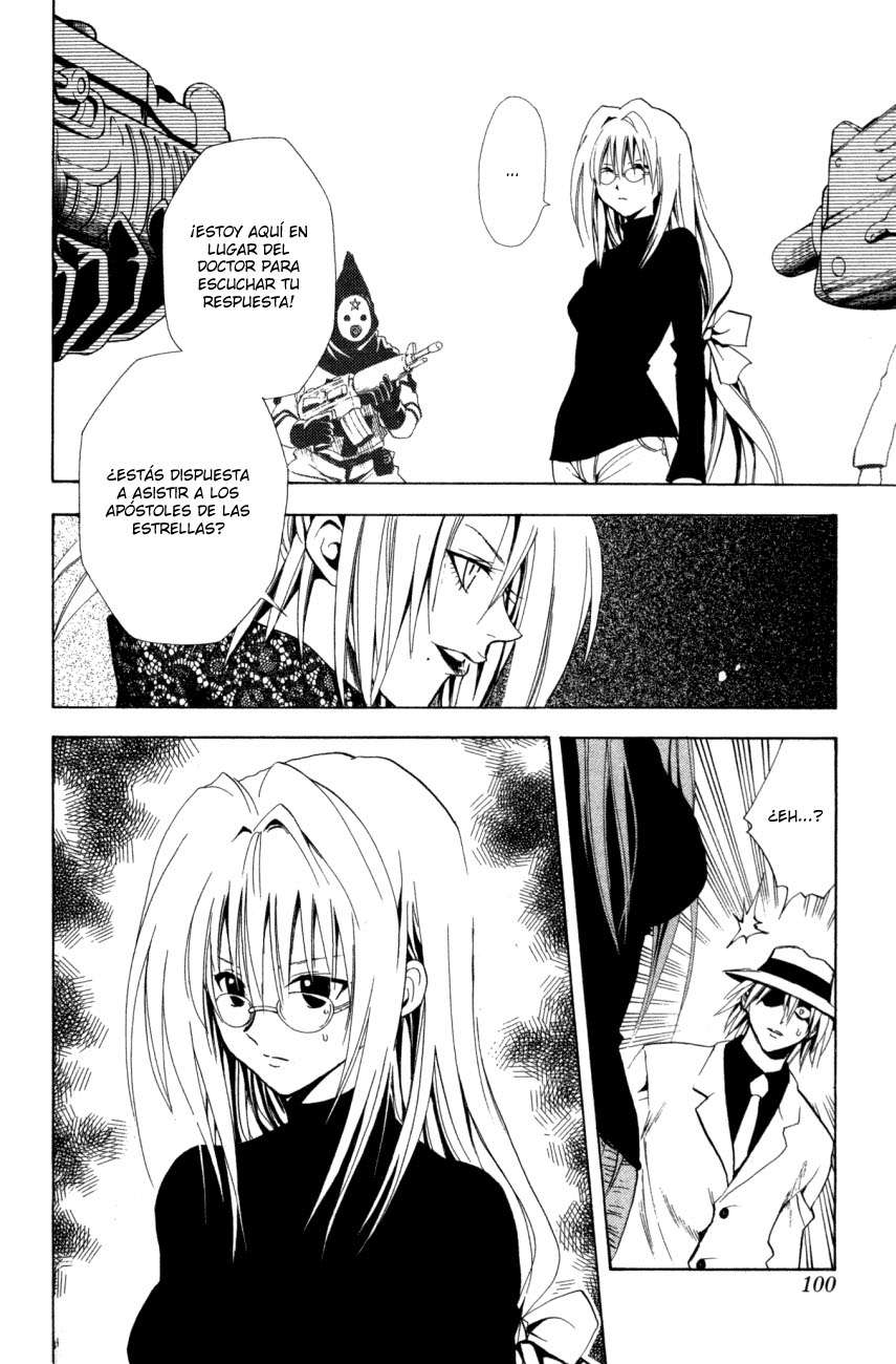 Read Black Cat ES Manga Online