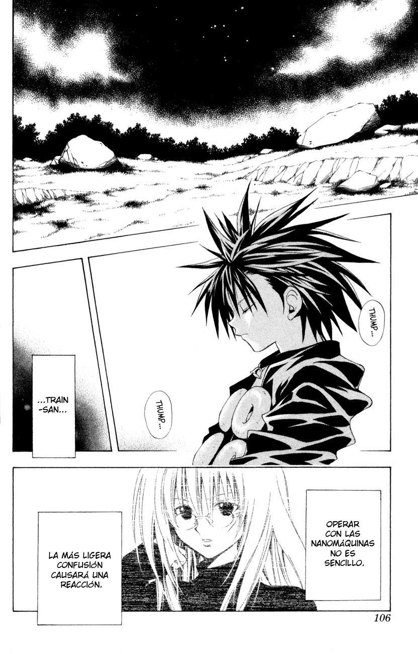 Read Black Cat ES Manga Online