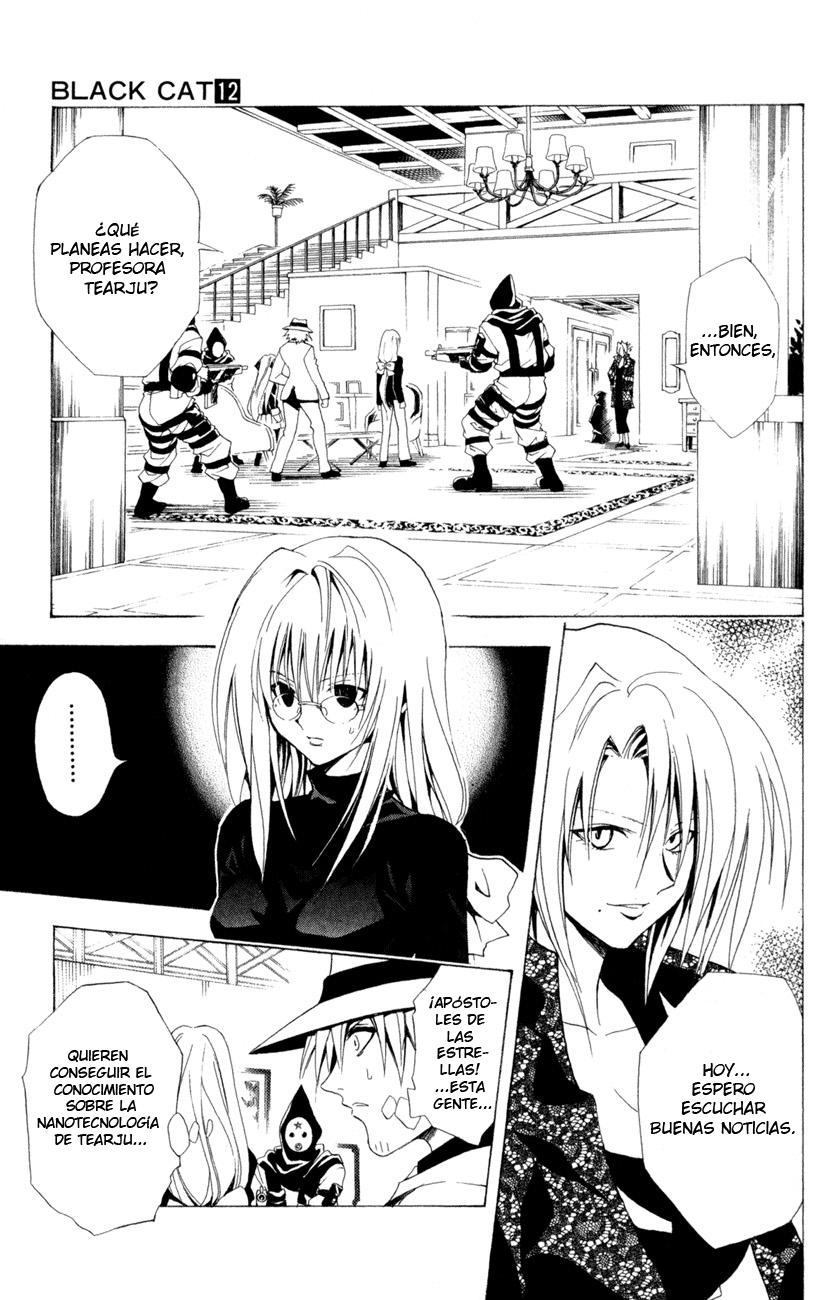 Read Black Cat ES Manga Online