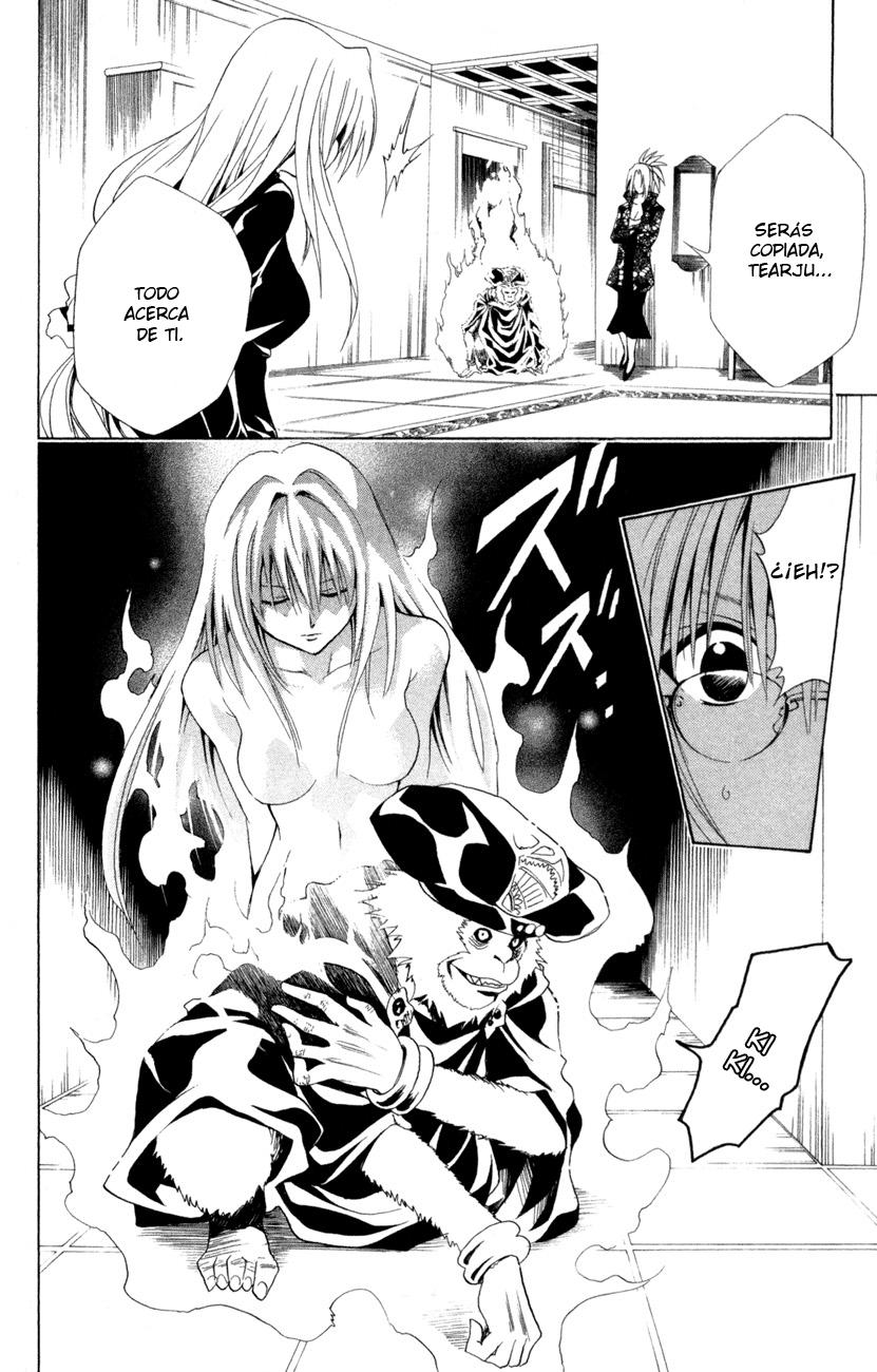 Read Black Cat ES Manga Online