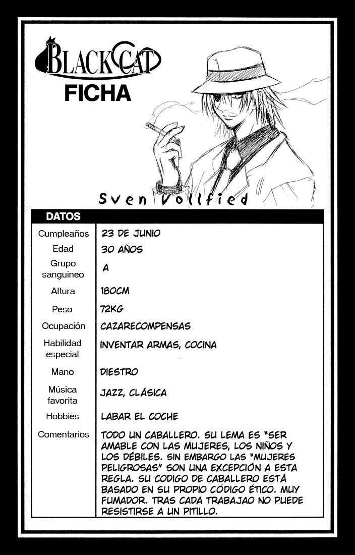 Read Black Cat ES Manga Online